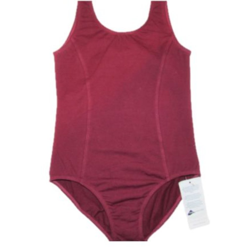 Sansha  Lycra Girls Body Suit Size F (12 years)
